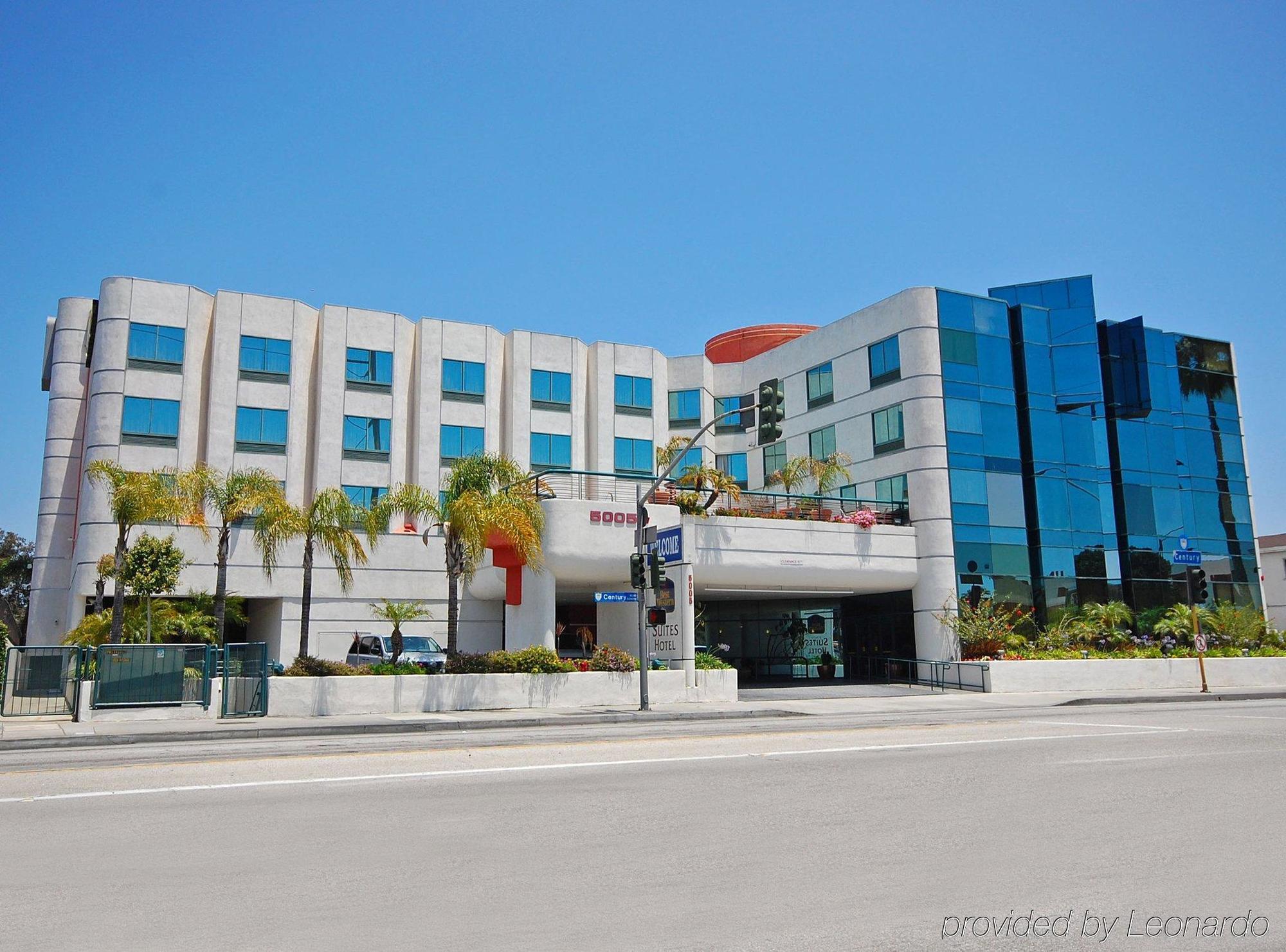 Best Western Plus Suites Hotel - Los Angeles Lax Airport Inglewood Buitenkant foto