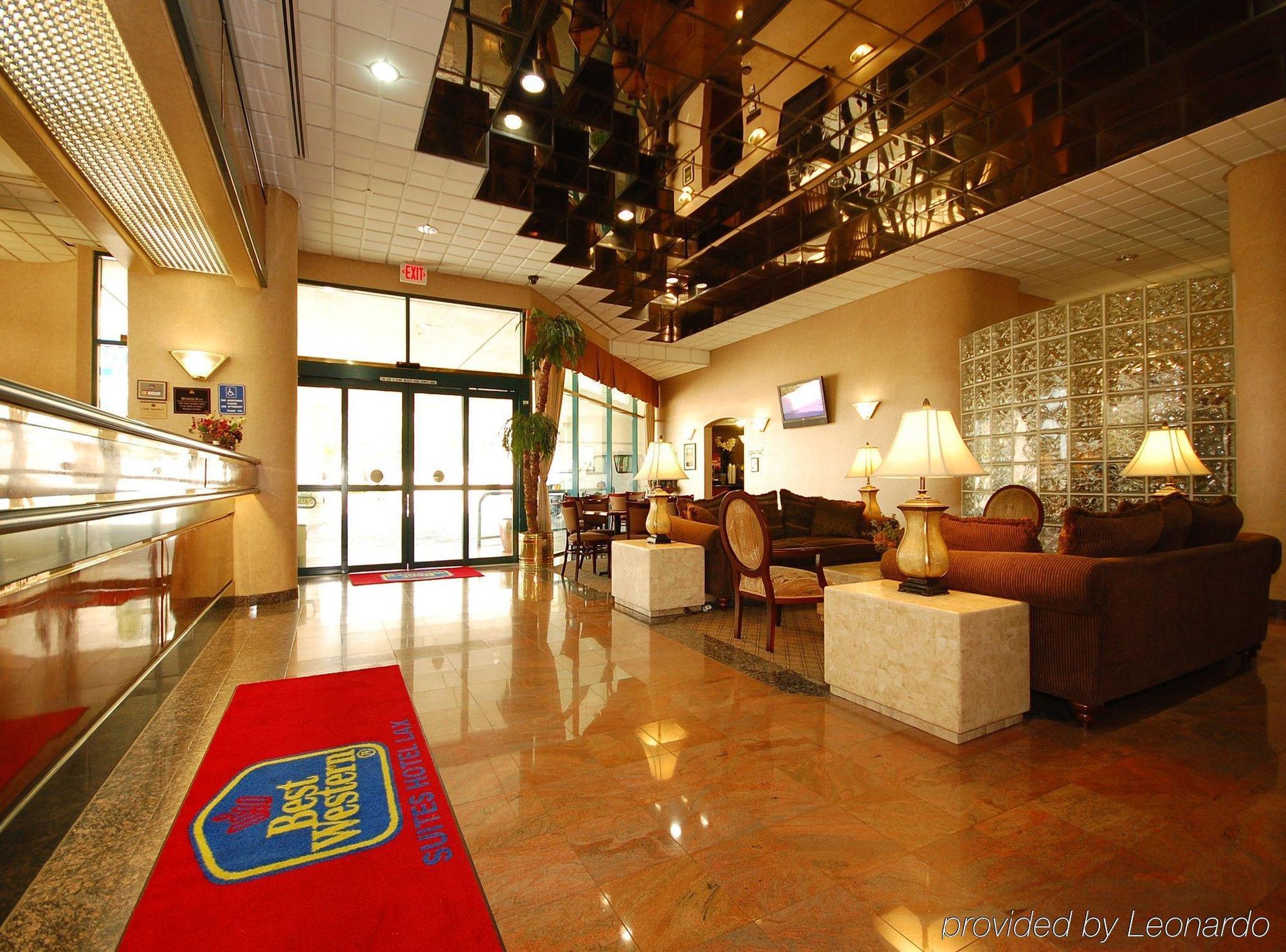 Best Western Plus Suites Hotel - Los Angeles Lax Airport Inglewood Interieur foto
