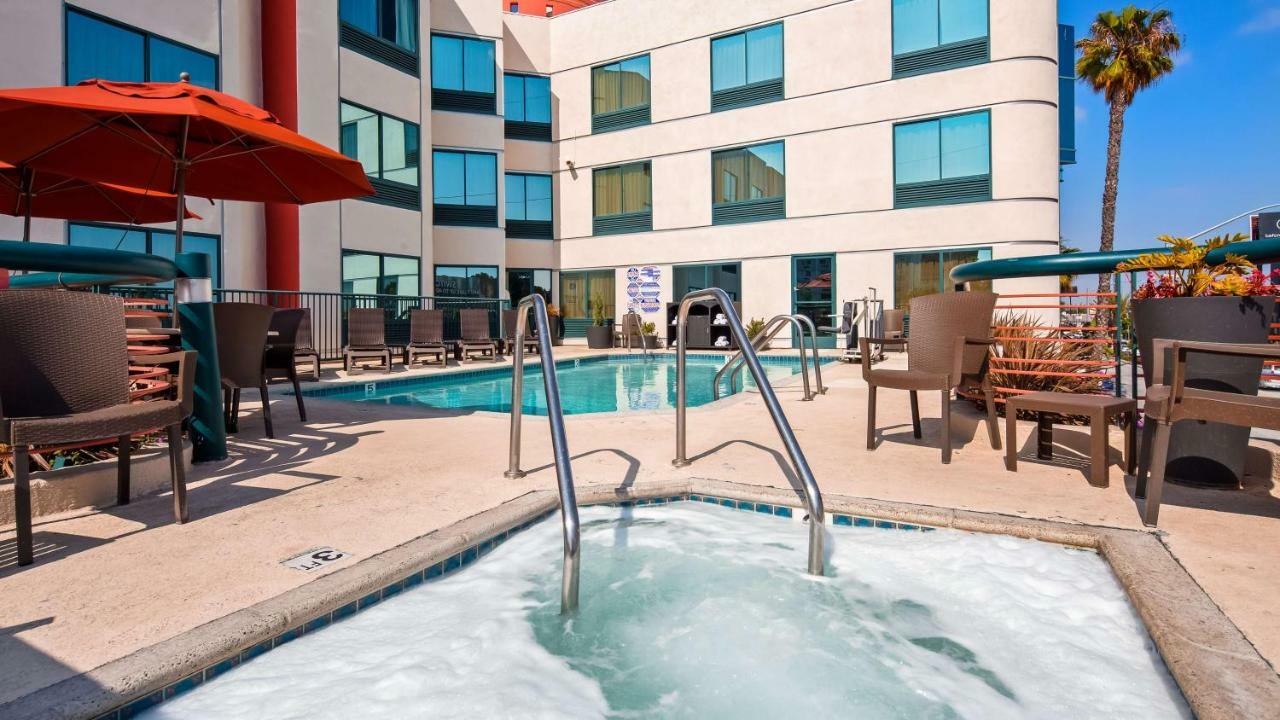Best Western Plus Suites Hotel - Los Angeles Lax Airport Inglewood Buitenkant foto